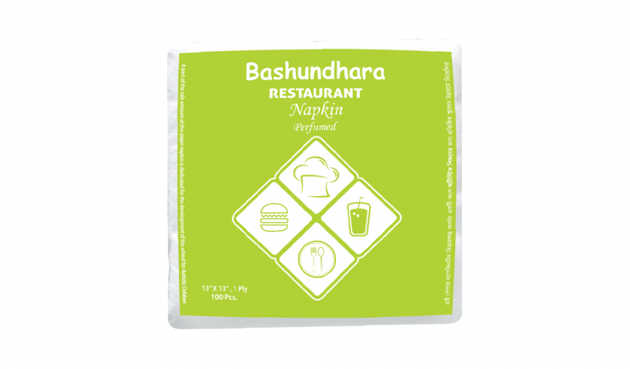 Resataurant Napkin Perfumed (new)
