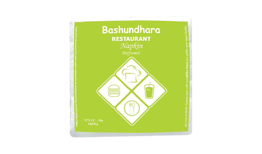Resataurant Napkin Perfumed (new)