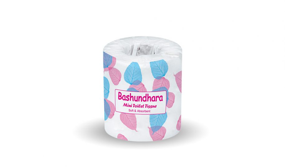 Mini Toilet Tissue