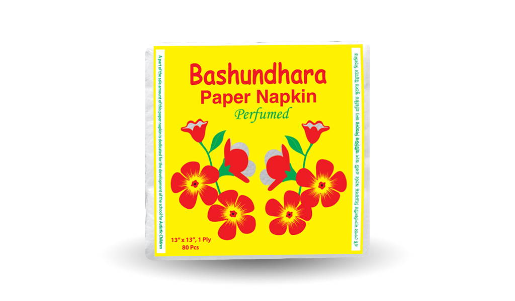 Paper Napkin 80 pcs perfume 2020