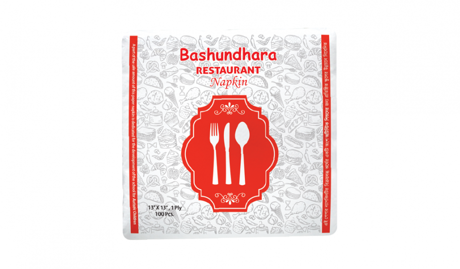 Restaurant Napkin