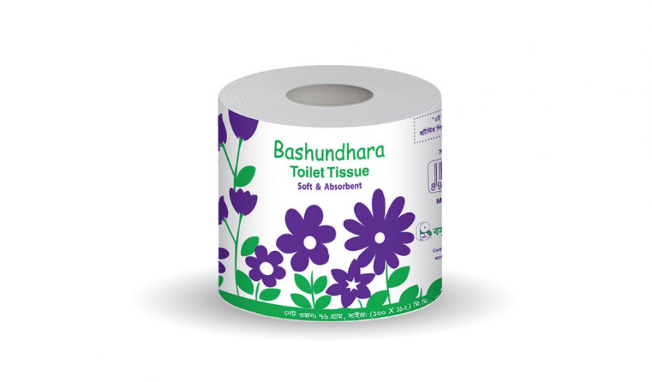 Toilet Tissue White